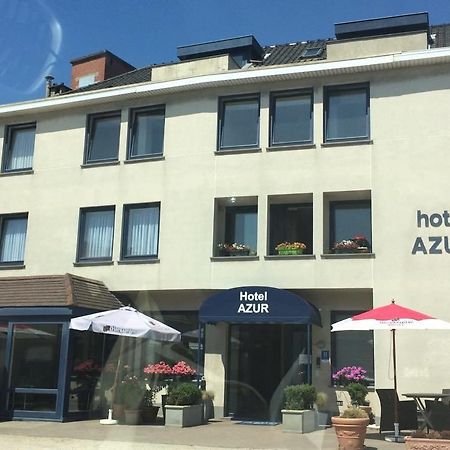 Hotel Azur De Haan Kültér fotó