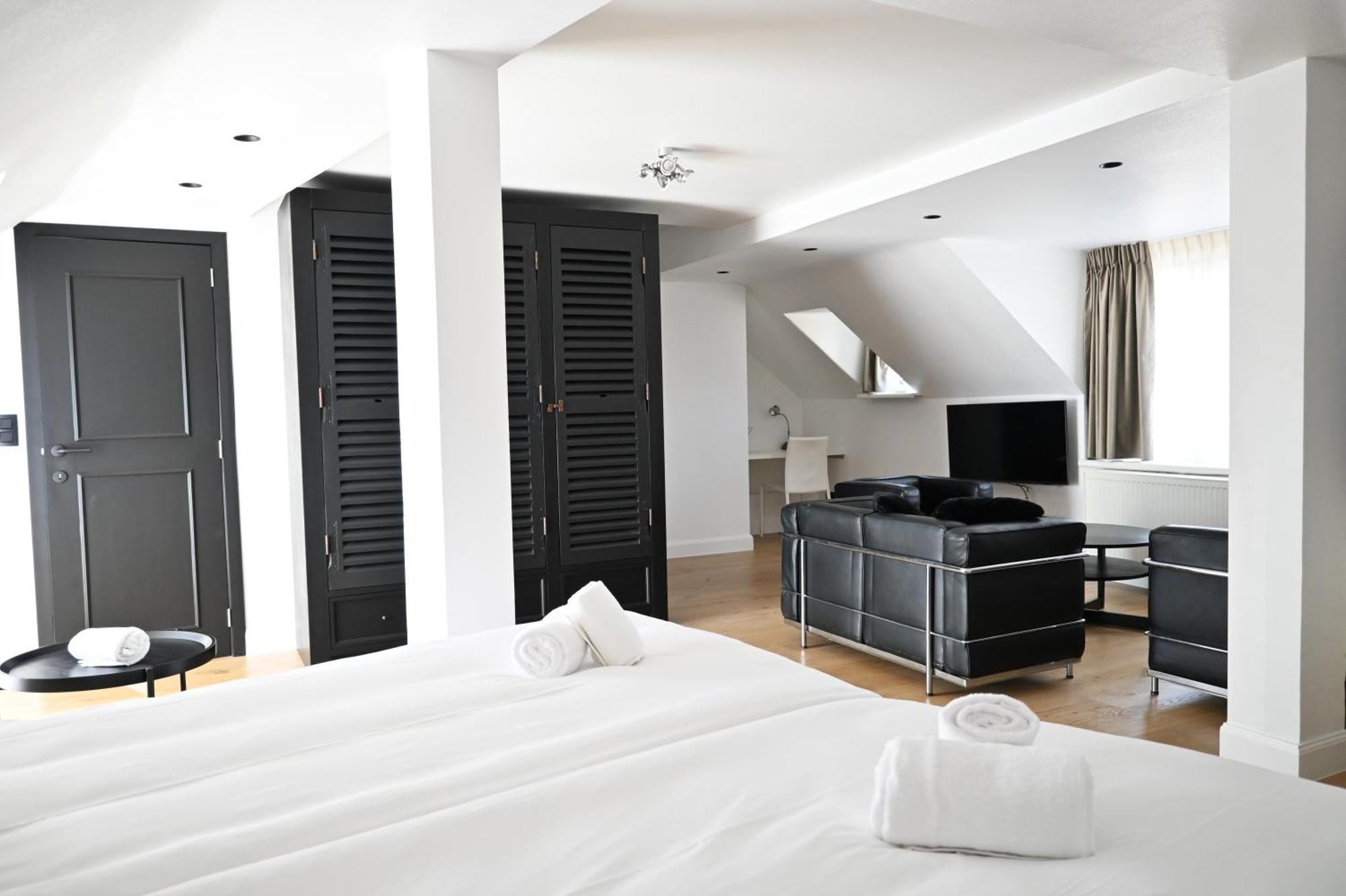 Hotel Azur De Haan Kültér fotó