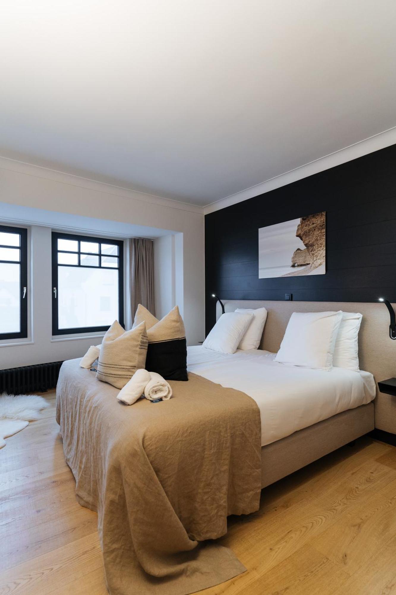 Hotel Azur De Haan Kültér fotó