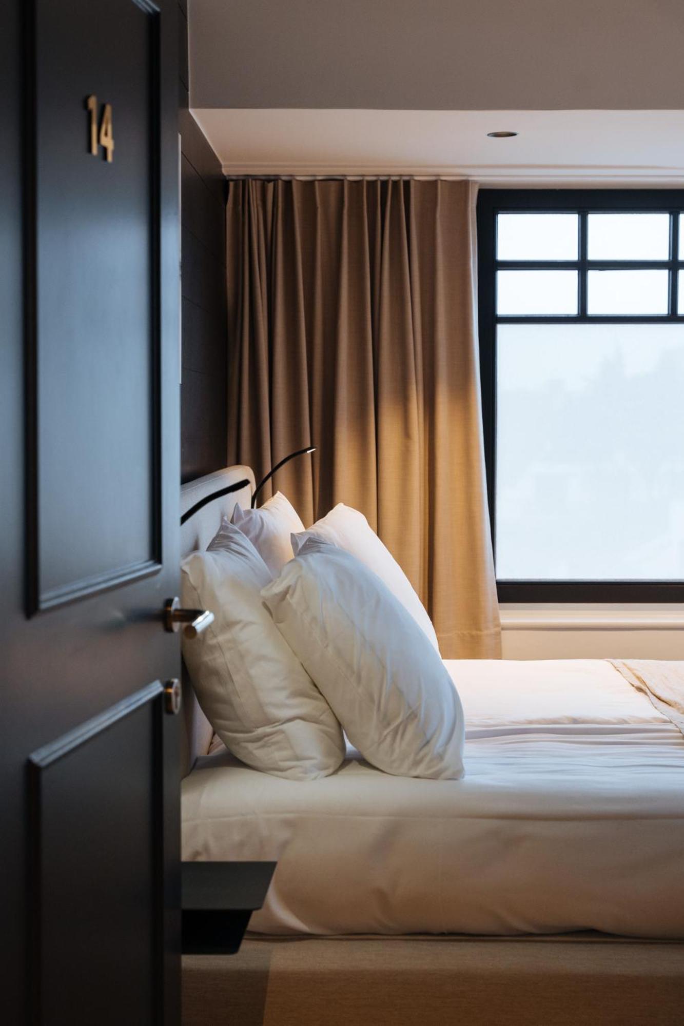 Hotel Azur De Haan Kültér fotó