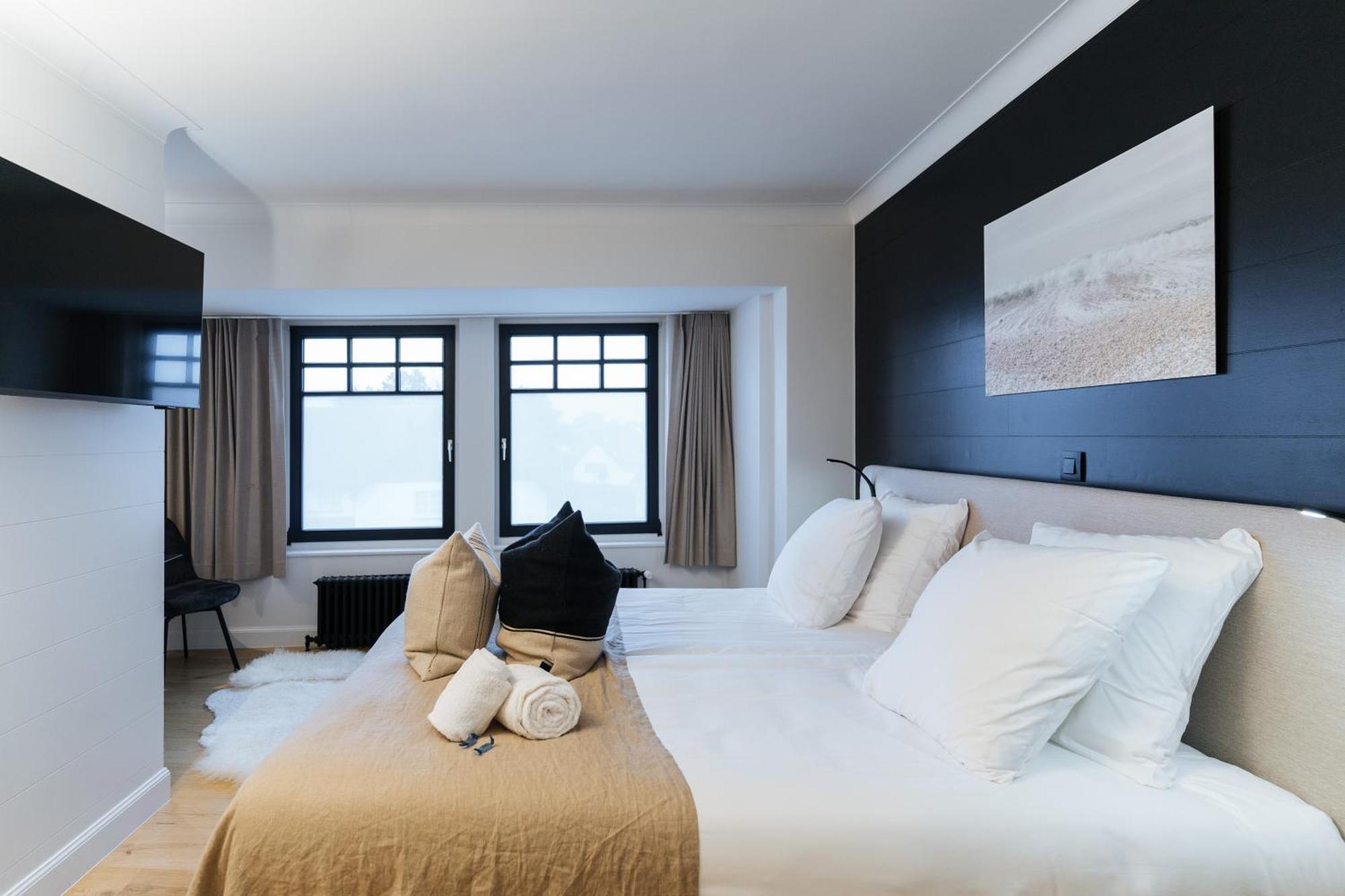 Hotel Azur De Haan Kültér fotó