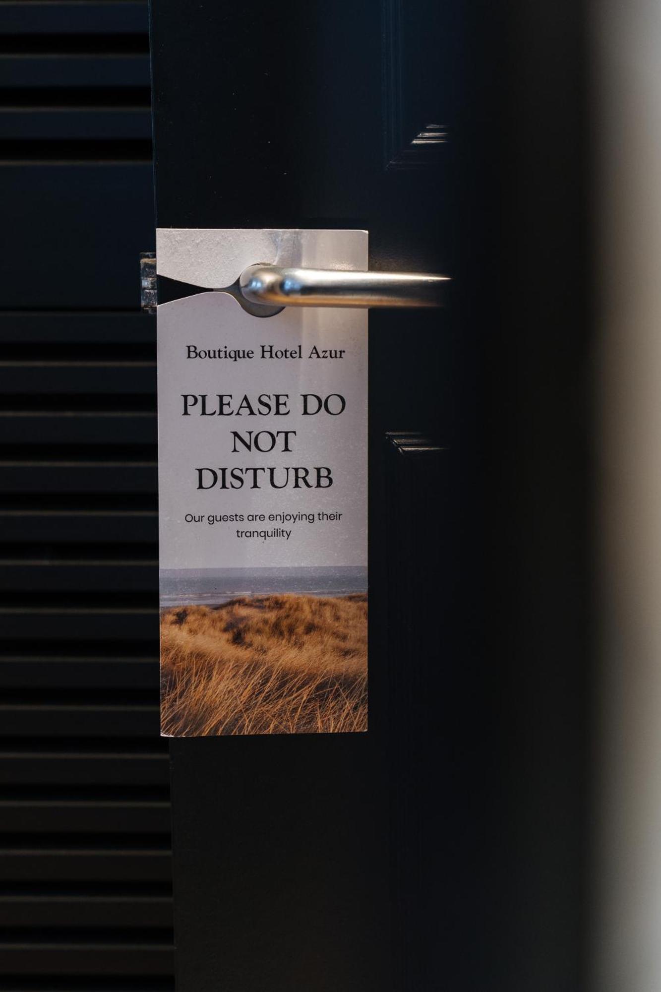 Hotel Azur De Haan Kültér fotó