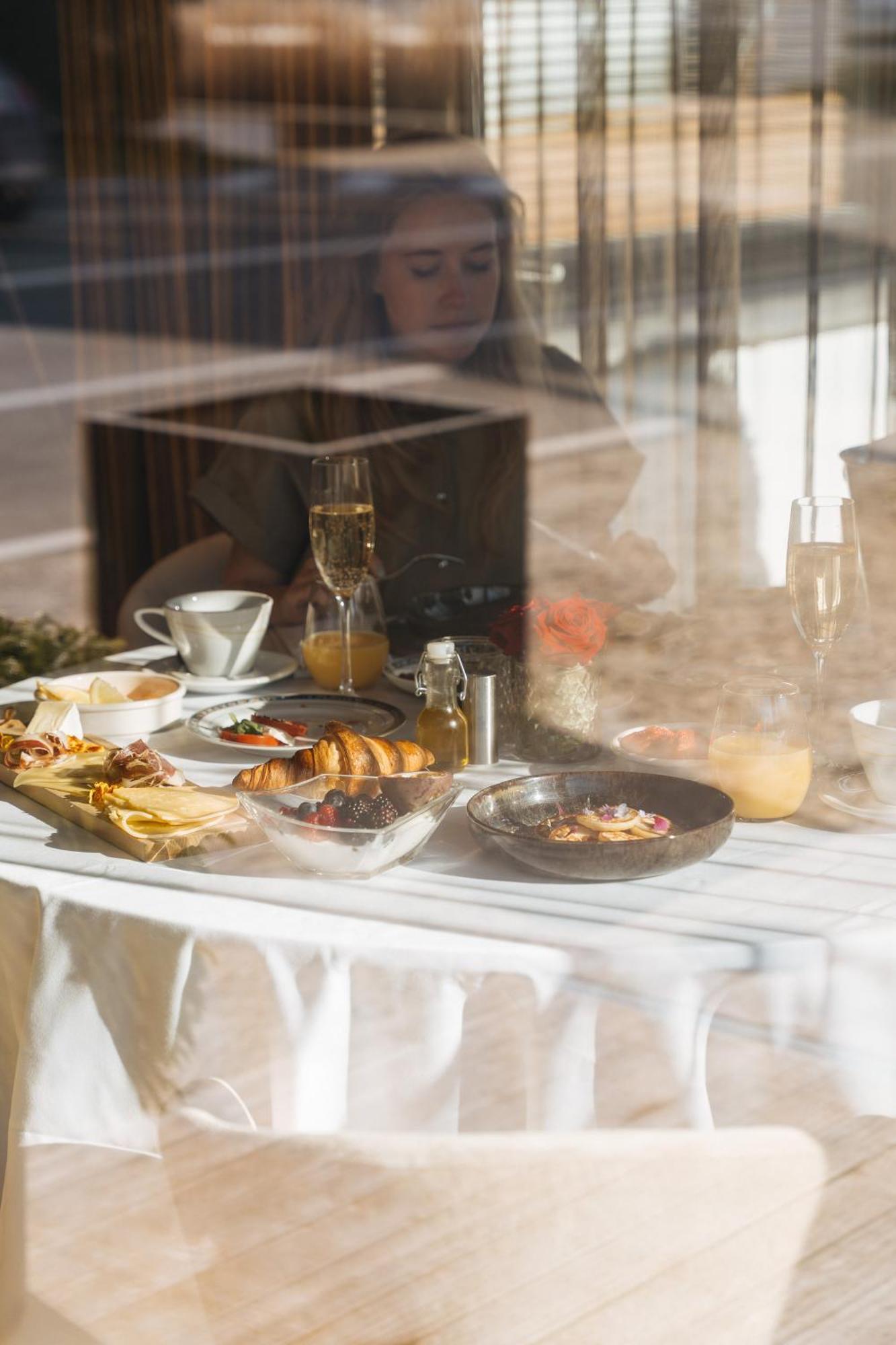 Hotel Azur De Haan Kültér fotó